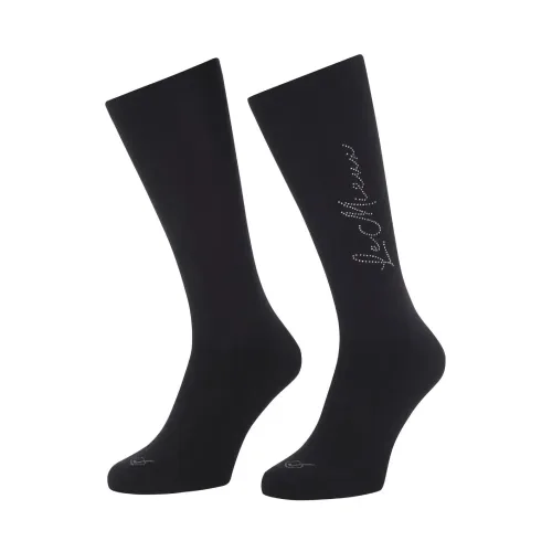 LeMieux, LeMieux Sparkle Turniersocken Unisex