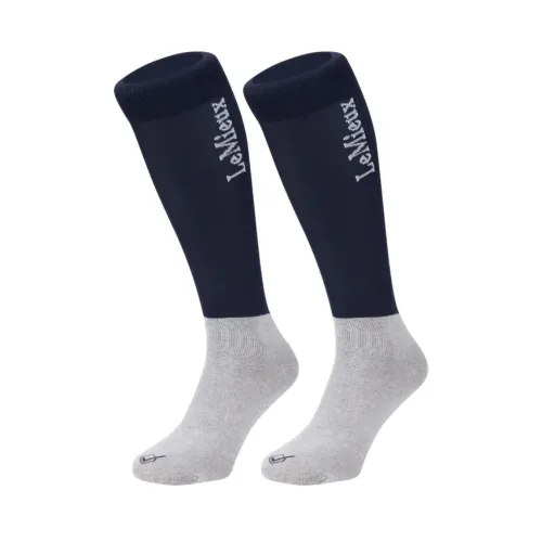 LeMieux, LeMieux Turnierstrümpfe Doppelpack Unisex