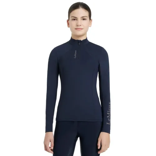 LeMieux, LeMieux Young Rider Classique Funktionsshirt Mädchen