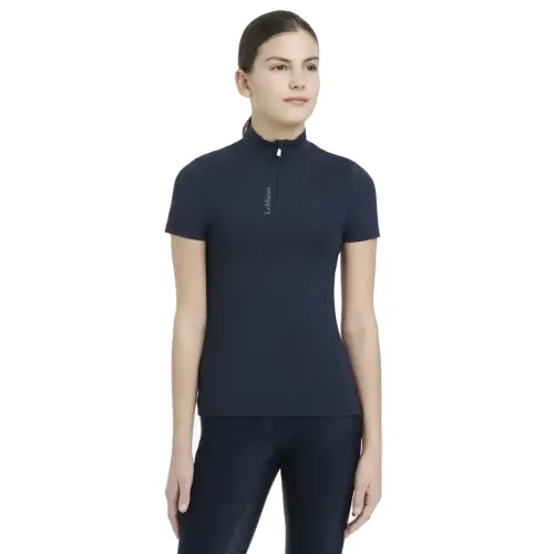 LeMieux, LeMieux Young Rider Classique Kurzärmeliger Funktionsshirt Mädchen