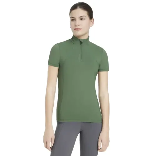 LeMieux, LeMieux Young Rider Classique Kurzärmeliger Funktionsshirt Mädchen