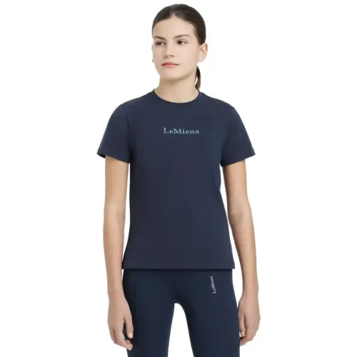 LeMieux, LeMieux Young Rider Classique TShirt Kinder