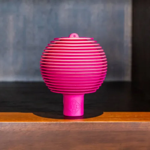 Grooming Deluxe, Grooming Deluxe Gummiball Pro für Führstrick & Wandschutz