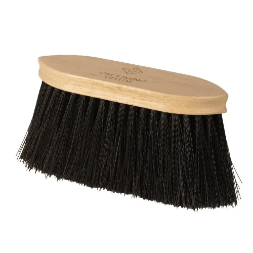 Grooming Deluxe, Grooming Deluxe Wooden classic Brush long soft