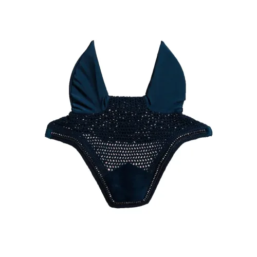 Kentucky Horsewear, Kentucky Horsewear Fliegenohren Wellington soundless Velvet Pearls