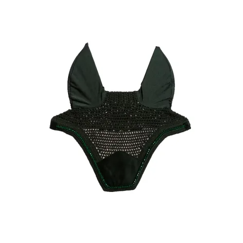 Kentucky Horsewear, Kentucky Horsewear Fliegenohren Wellington soundless Velvet Pearls