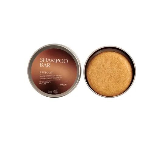 Grooming Deluxe, Grooming Deluxe GD Shampoo bar 60g