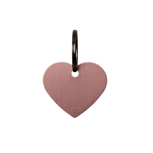 Grooming Deluxe, Grooming Deluxe Name Platte Herz