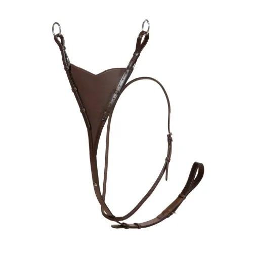 Dyon, Dyon BibMartingal aus weichem Leder New English Collection