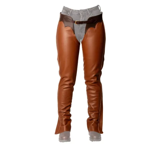 Dyon, Dyon Langchaps aus Leder