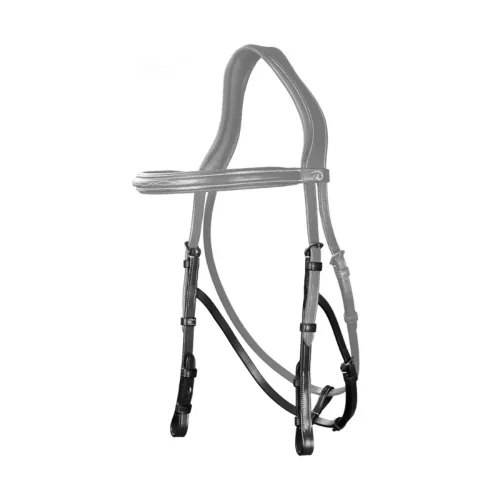 Dyon, Dyon Hackamore Backenstücke US Collection