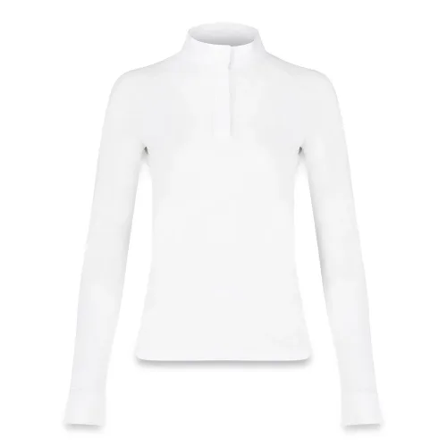 Kentucky Horsewear, Kentucky Horsewear Turniershirt Damen Classic langen Ärmeln
