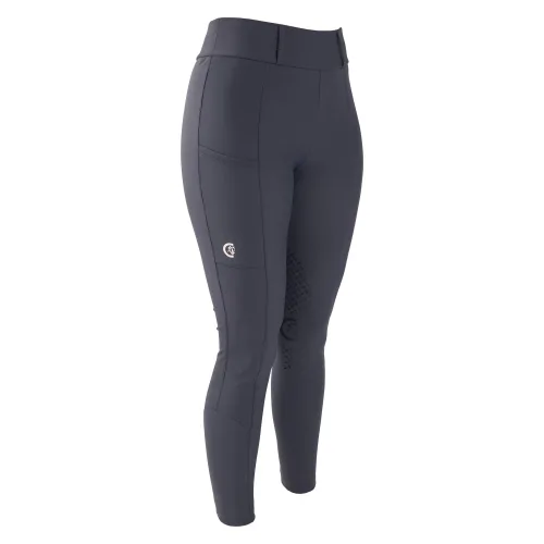 Kentucky Horsewear, Kentucky Horsewear Reitleggings Classic Kniegrip