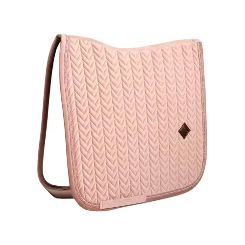 Kentucky Horsewear, Kentucky Horseware Schabracke Velvet Mini Pearls Dressur