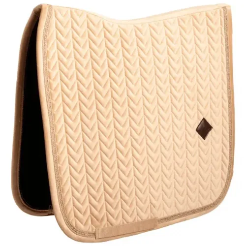 Kentucky Horsewear, Kentucky Horseware Schabracke Velvet Mini Pearls Dressur