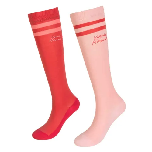 Kentucky Horsewear, Kentucky Horsewear Socken Stripes 2er Set