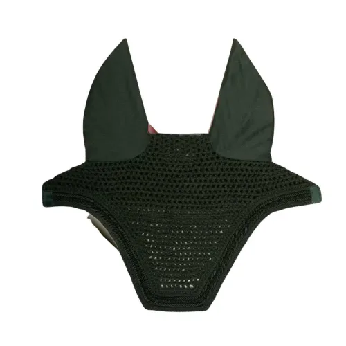 Kentucky Horsewear, Kentucky Horsewear Fliegenhaube Wellington Velvet Mini Pearls