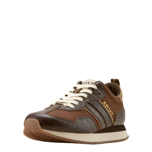 ARIAT, Ariat Ranch Runner Trainer Sneaker Damen