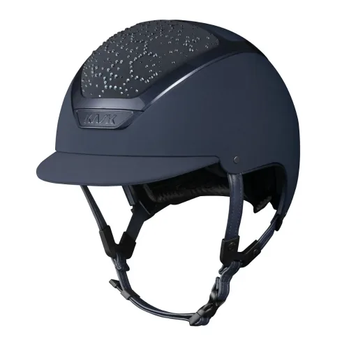 KASK, KASK Dogma Chrome Swarovski Vibe Reithelm