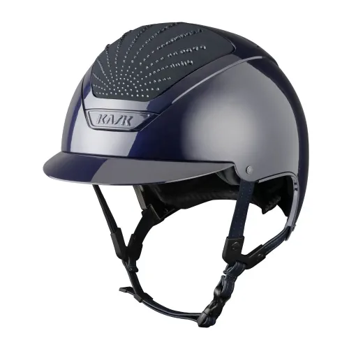 KASK, KASK Dogma Pure Shine Swarovski Origin Reithelm