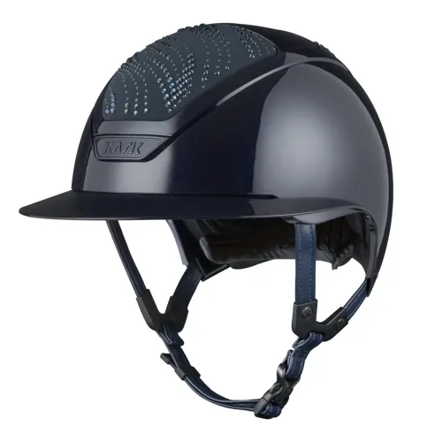 KASK, KASK Star Lady Pure Shine Swarovski Flow Reithelm