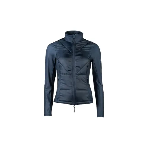 HKM, HKM JerseyNylonjacke Prag II Style