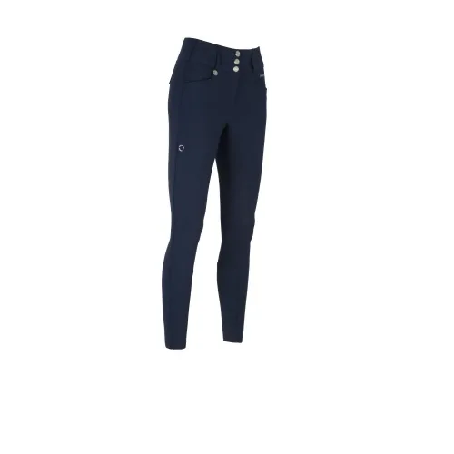 Pikeur, Pikeur Candela FFL Vollgrip MicroCotton Reithose Damen