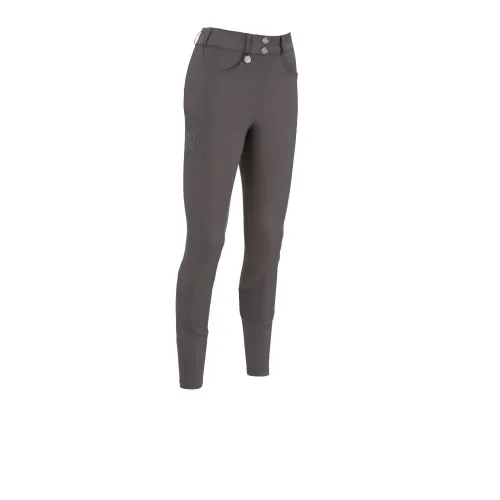 Pikeur, Pikeur HW26 Ceelina Grid TexLeather Vollgrip Reithose Damen