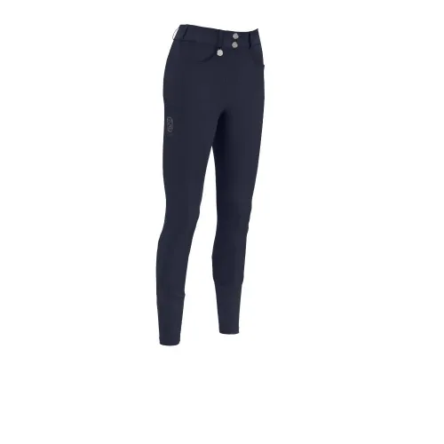 Pikeur, Pikeur HW26 Ceelina Grid TexLeather Vollgrip Reithose Damen