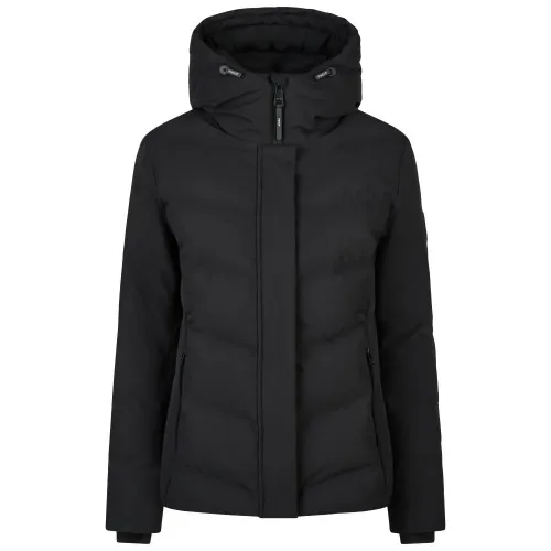 Pikeur HW26 wasserdichte Steppjacke mit Kapuze Damen
