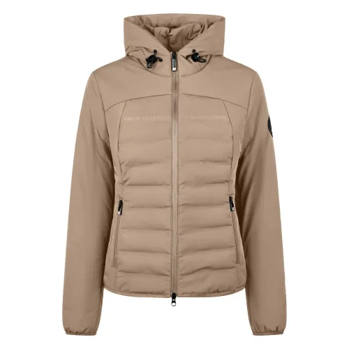 Pikeur, Pikeur HW26 Steppjacke mit Kapuze Flex Damen
