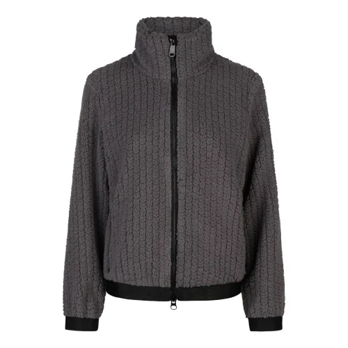 Pikeur, Pikeur HW26 Samt StrickFleecejacke Damen