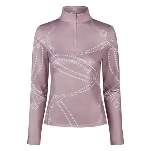 Pikeur, Pikeur HW26 Print Funktions ZipShirt Damen