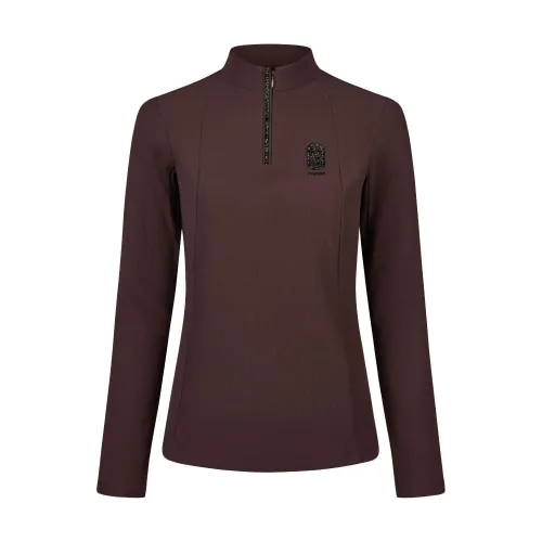Pikeur, Pikeur HW26 Rip Funktions ZipShirt Damen