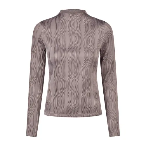 Pikeur, Pikeur HW26 Waveline Langarmshirt Damen