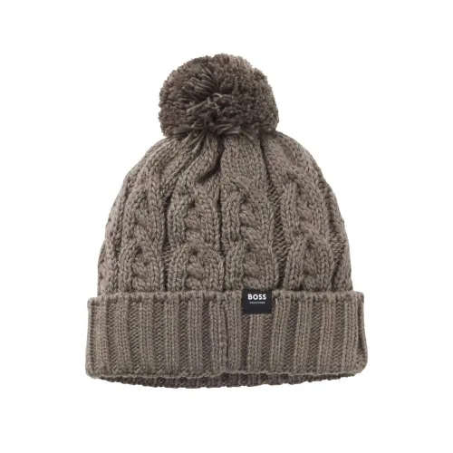 BOSS Equestrian HW 2026 Bella Beanie Bobble