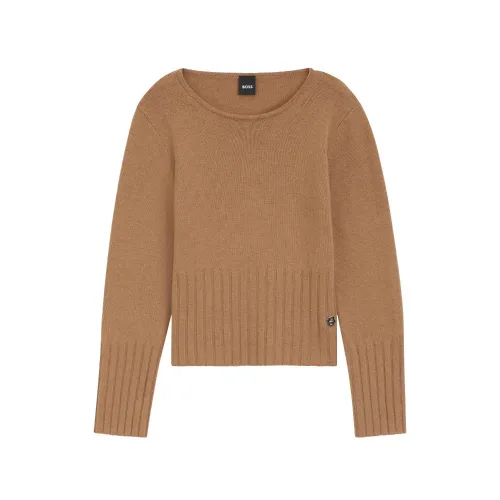Boss Equestrian, BOSS Equestrian HW 2026 Erin Luxury Strickpullover Damen