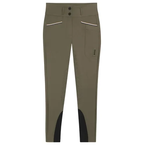 Boss Equestrian, BOSS Equestrian HW 2026 Hailey High Waist Vollgrip Reithose Damen