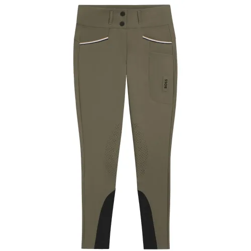 Boss Equestrian, BOSS Equestrian HW 2026 Hannah High Waist Kniegrip Reithose Damen