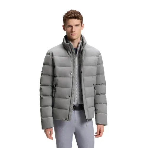 Boss Equestrian, BOSS Equestrian HW 2026 Jamie Pufferjacke Velvet Herren