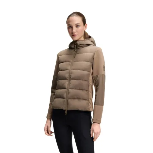 Boss Equestrian, BOSS Equestrian HW 2026 Jessy Hybrid Pufferjacke Damen