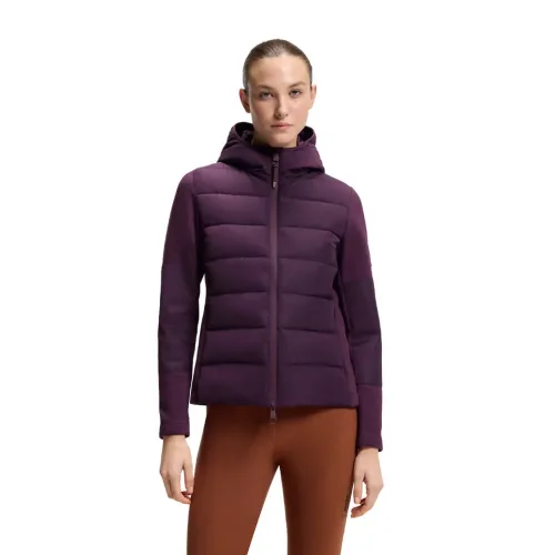 BOSS Equestrian HW 2026 Jessy Hybrid Pufferjacke Damen