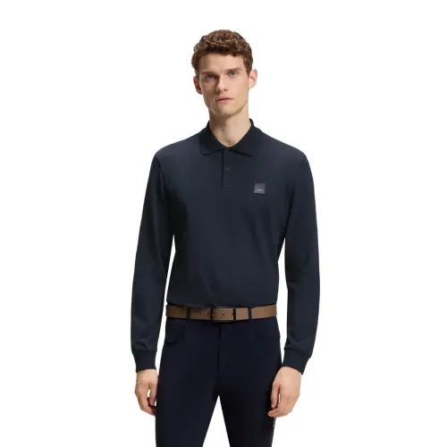 Boss Equestrian, BOSS Equestrian HW 2026 Jude Strickpolo Herren
