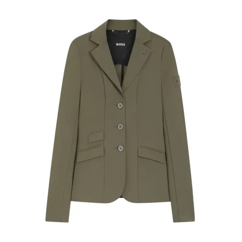BOSS Equestrian HW 2026 Jules Turnierjacket Damen