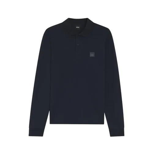 Boss Equestrian, BOSS Equestrian HW 2026 Marvis Polo Herren