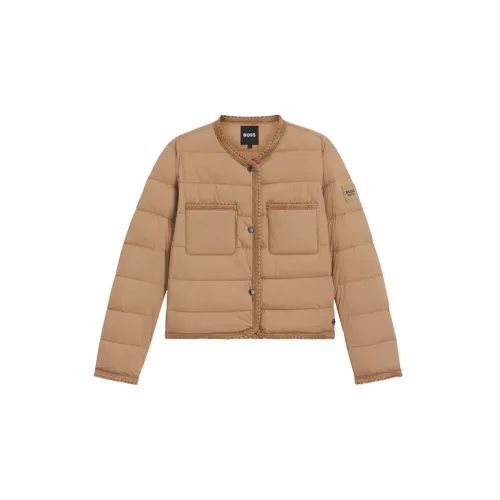 Boss Equestrian, BOSS Equestrian HW 2026 Nora Petite Pufferjacke Damen