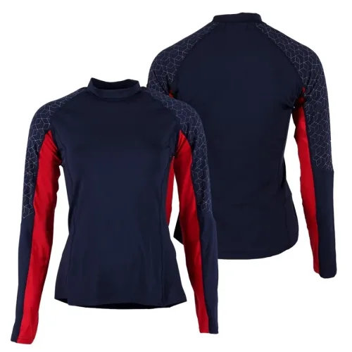 QHP, QHP QCross Eldorado Junior Shirt Kinder