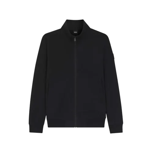 BOSS Equestrian HW 2026 Steven Sweatjacke Herren