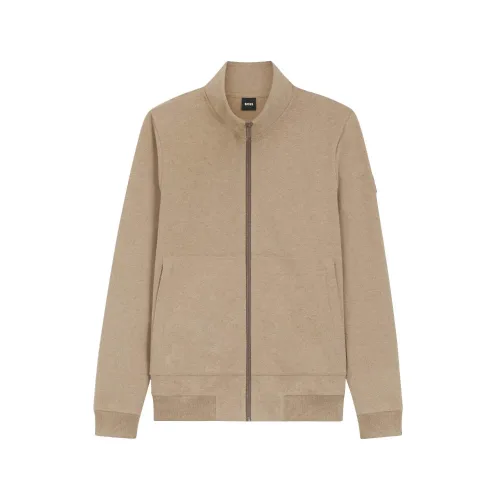 Boss Equestrian, BOSS Equestrian HW 2026 Steven Sweatjacke Herren