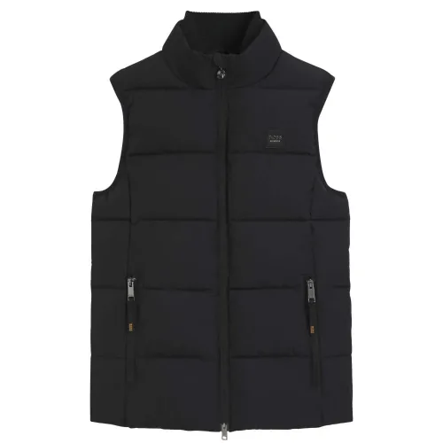 Boss Equestrian, BOSS Equestrian HW 2026 Viola Strick Pufferweste Damen